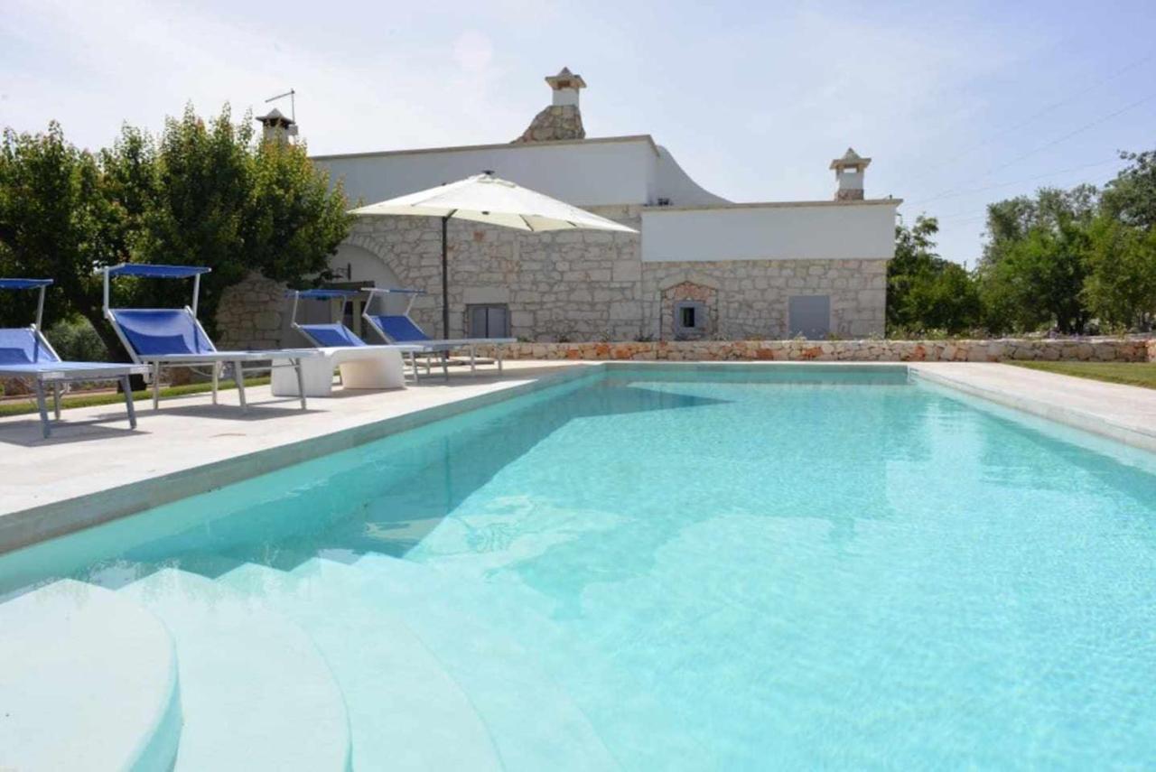 Casale Dolina Verde Ostuni Eksteriør bilde
