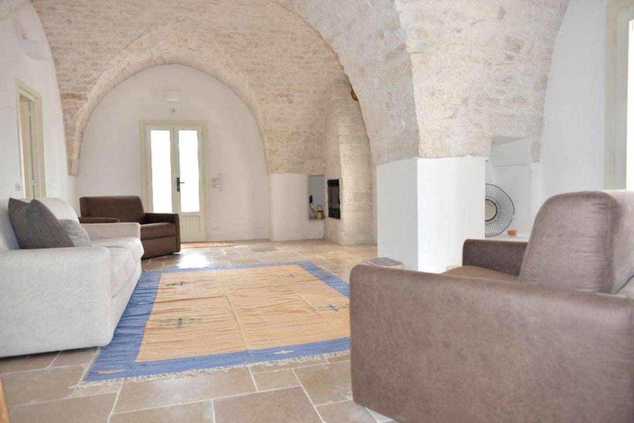 Casale Dolina Verde Ostuni Eksteriør bilde