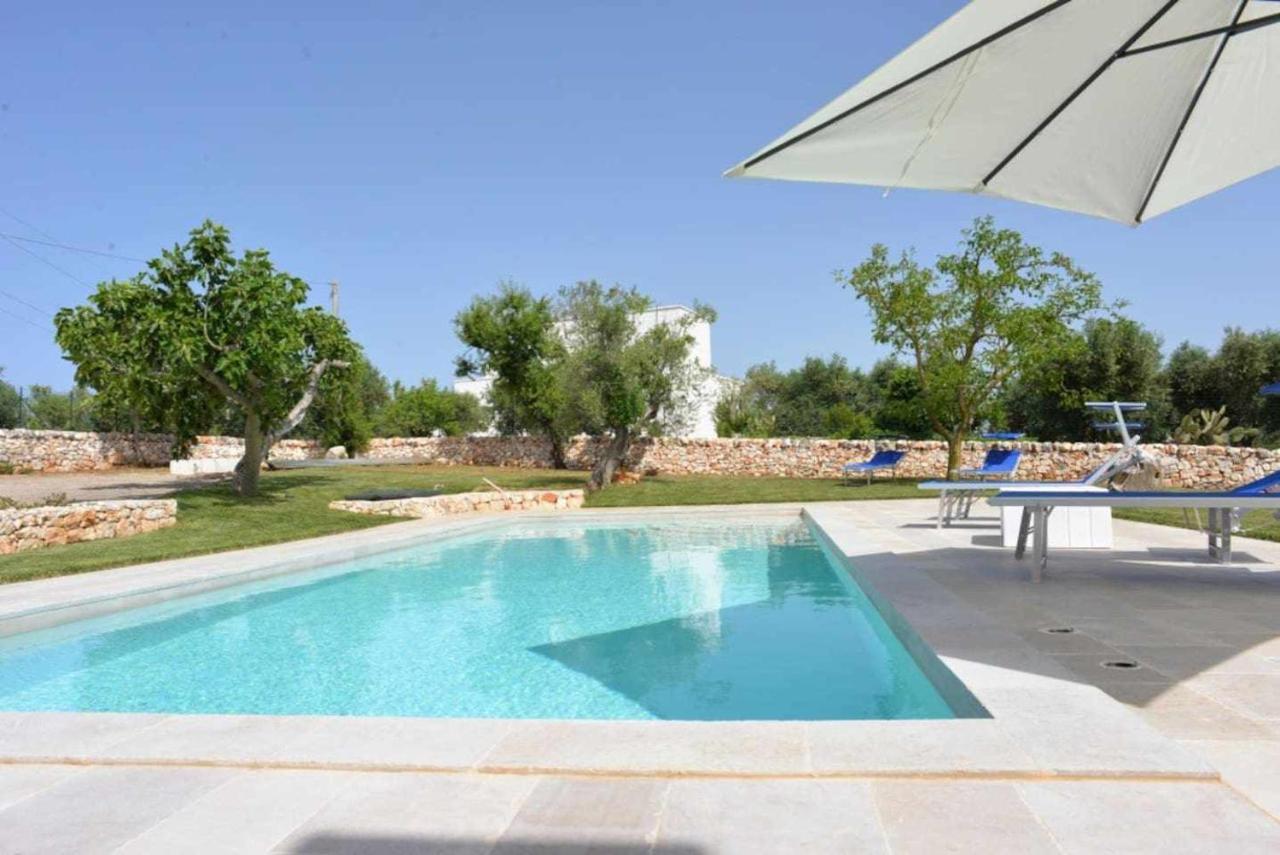 Casale Dolina Verde Ostuni Eksteriør bilde