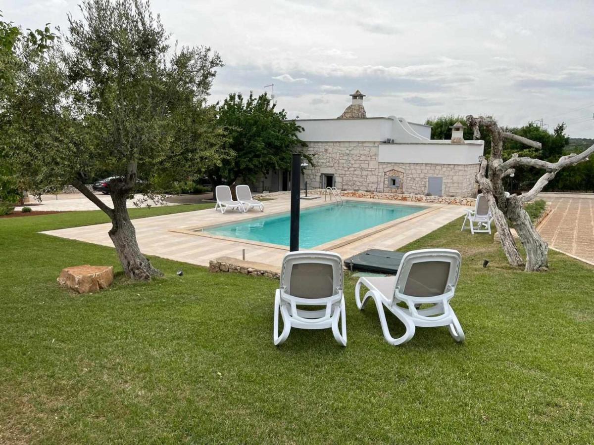 Casale Dolina Verde Ostuni Eksteriør bilde