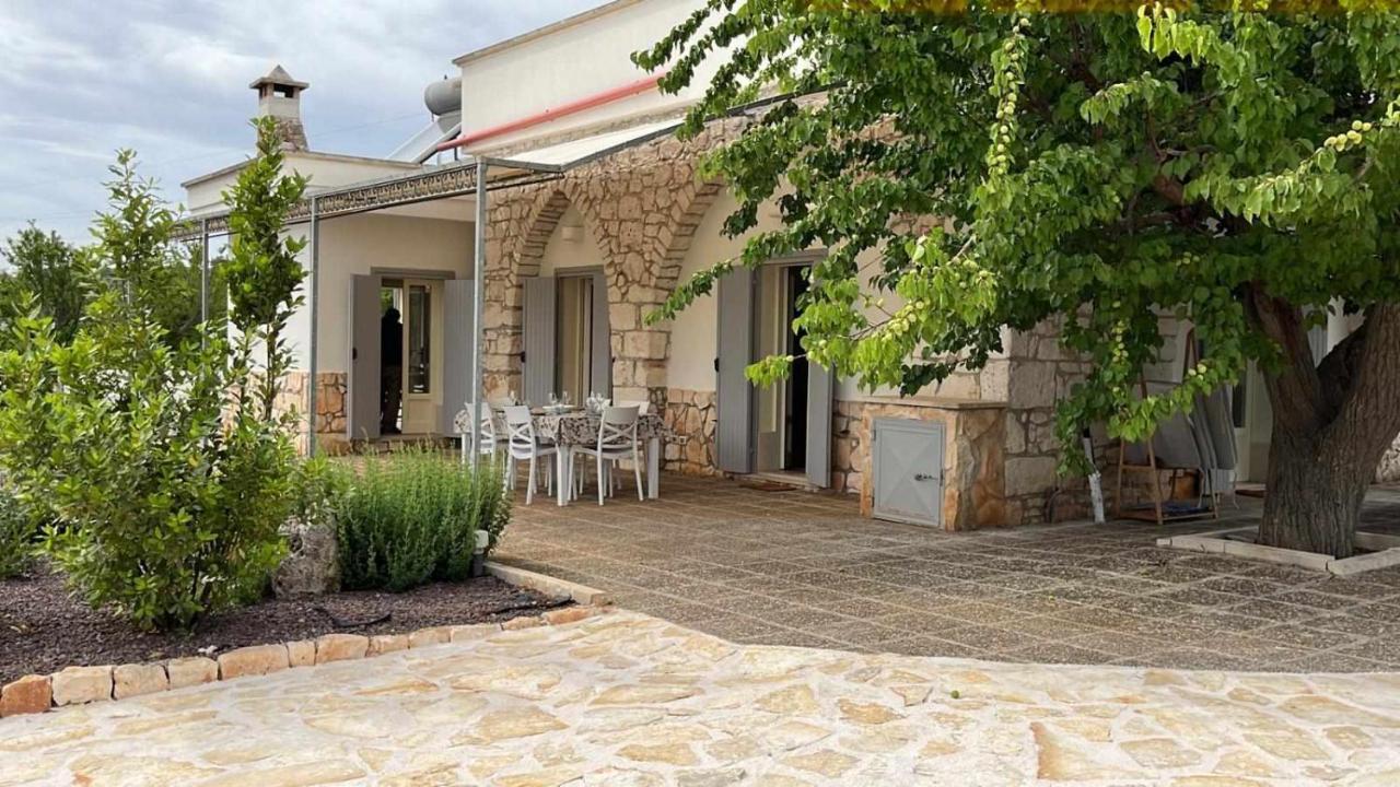 Casale Dolina Verde Ostuni Eksteriør bilde