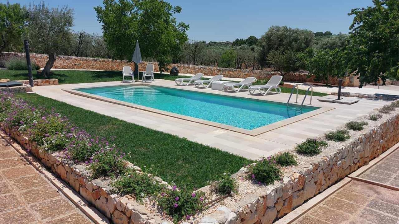 Casale Dolina Verde Ostuni Eksteriør bilde