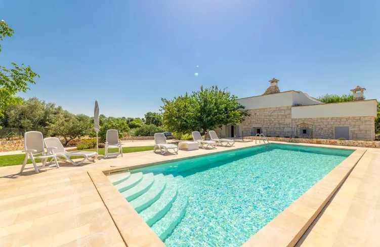Casale Dolina Verde Ostuni Eksteriør bilde