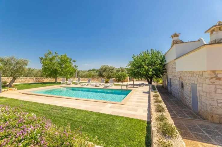 Casale Dolina Verde Ostuni Eksteriør bilde