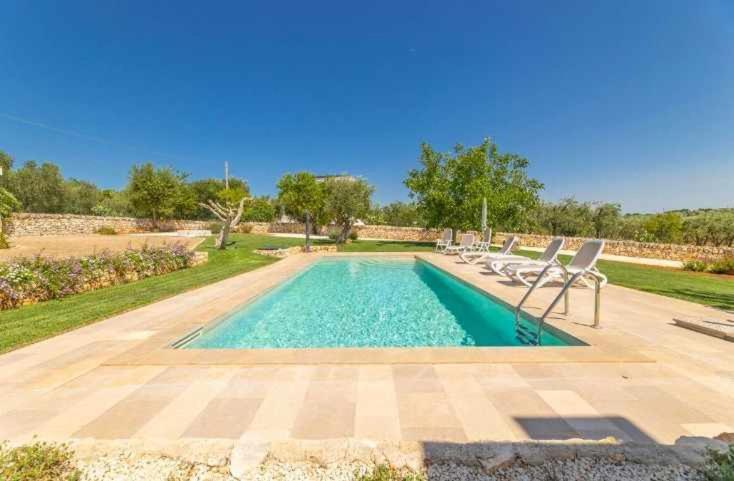Casale Dolina Verde Ostuni Eksteriør bilde