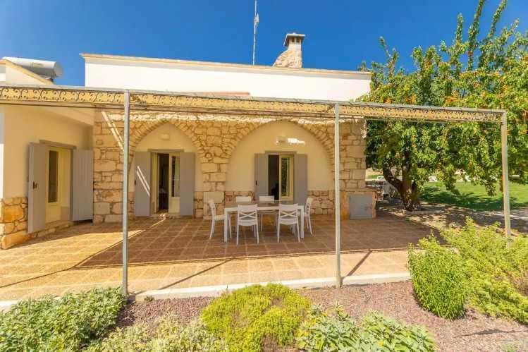 Casale Dolina Verde Ostuni Eksteriør bilde