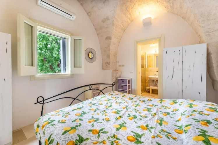 Casale Dolina Verde Ostuni Eksteriør bilde